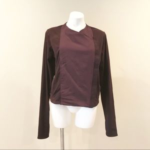 Under Armour Side Zip Jacket- XL Motorcycle Style